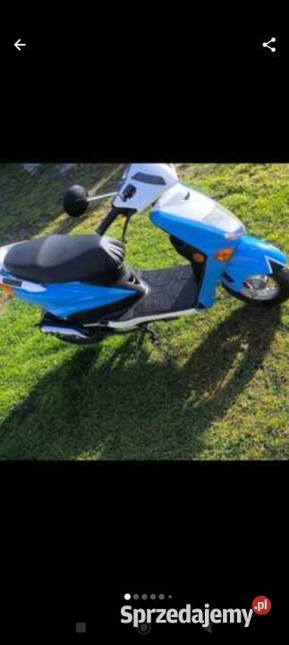 Zipp otis okazja w tej jeździ akryl wielkopolskie Tarnowo Podgórne