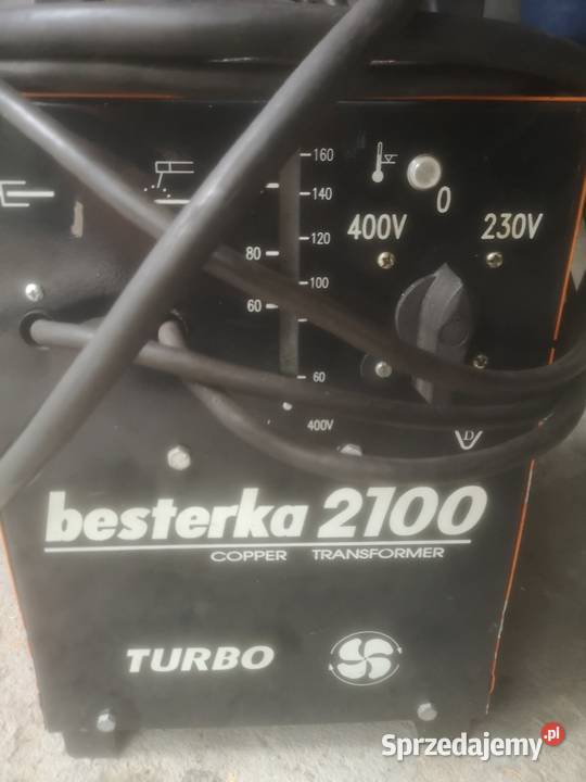Bester spawarka besterka 2100 turbo Mielec