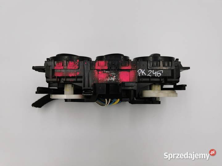 Panel Klimatyzacji Nawiewu VW Transporter T5