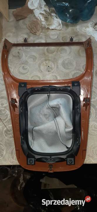 Ramka dekor drewniany mieszek środkowy Honda Osłony i zaślepki Ostrowiec Świętokrzyski