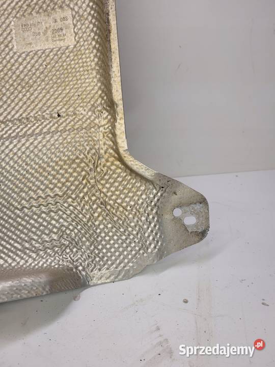 OSŁONA TERMICZNA WYDECHU AUDI Q5 8R 8R0804173 Przystajń sprzedam