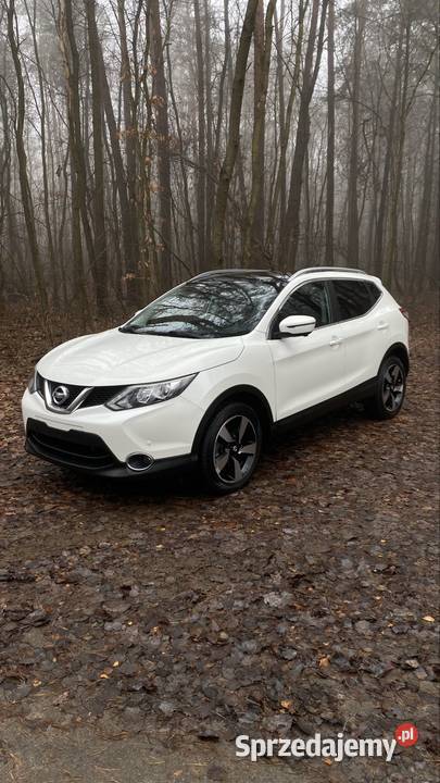 Nissan qashqai Ostrowiec Świętokrzyski