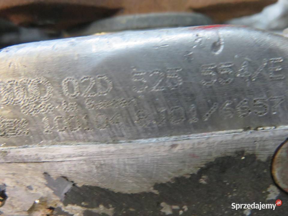 DYFER HALDEX GOLF IV 4motion 02D5255544E osobowe