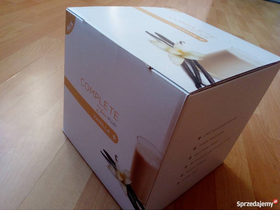 Complete By JUICE PLUS SHAKE Czekoladowy i Brzostek sprzedam