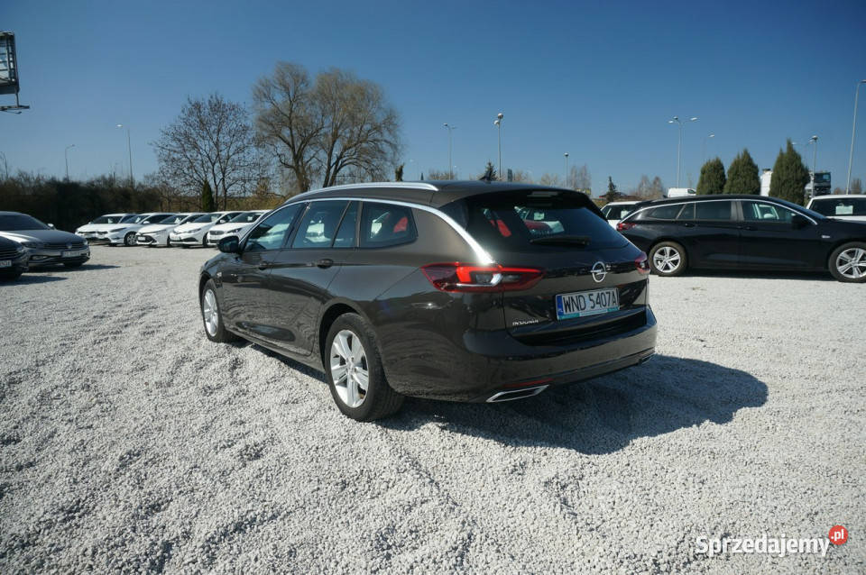 Opel Insignia 20 CDTI 174 Elegance Salon Faktura automatyczna