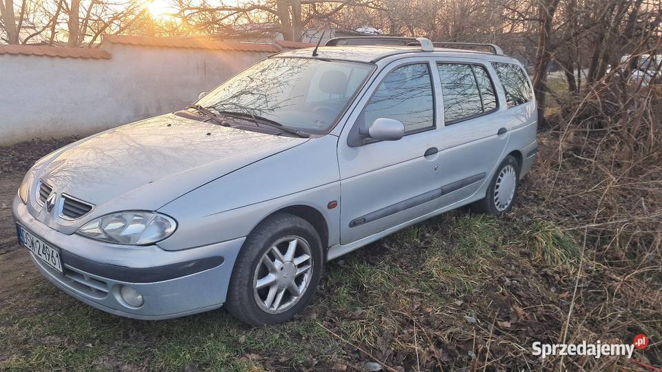 Renault Megane 19 dti 280 Świdnica