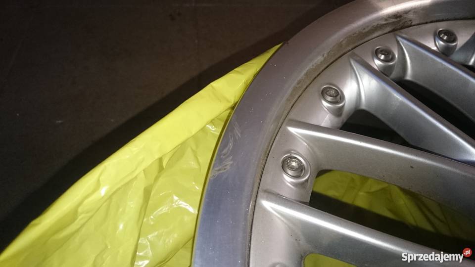 Felgi Speedline 19 skręcane 5X112 oryginał Audi pomorskie sprzedam
