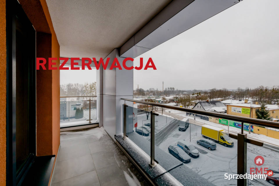 Mieszkanie 43m2 2 pok Białystok Rok budowy 2021
