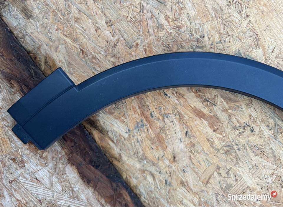 Listwa błotnika przód prawa rh Volkswagen tcross Sieraków