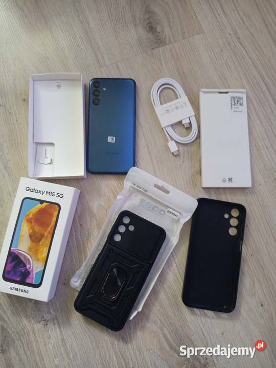 Samsung Galaxy M15 5G Bielsko-Biała