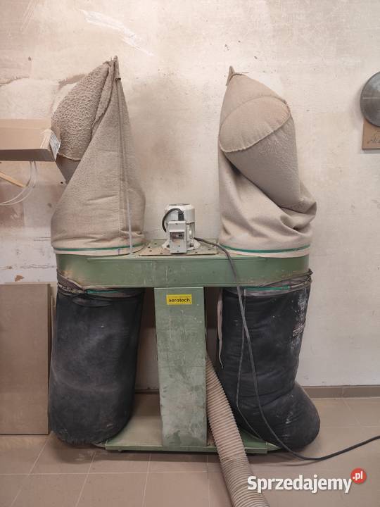 Odciąg trocin podwójny Częstochowa