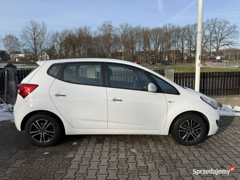 Hyundai ix20 16 Crdi 110 swieżo zarejestrowany 1582cm3 Bolesławiec