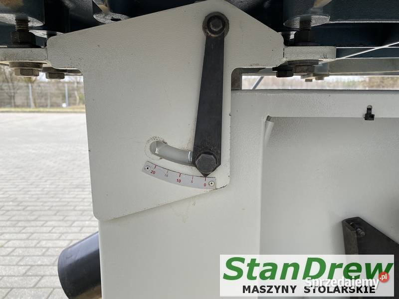 Piła taśmowa TECNOMAX S600P 225 pomorskie Mojusz sprzedam