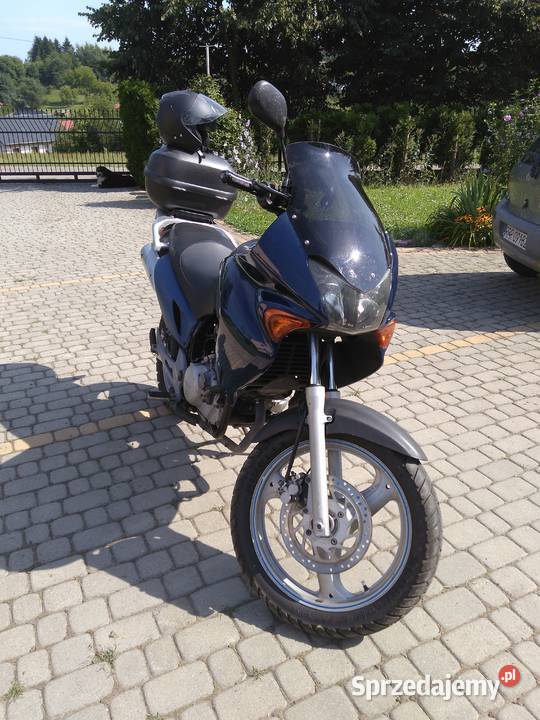 Honda Varadero 125 Żurawica