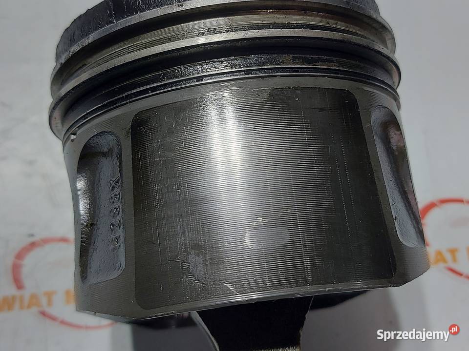 TRANSIT BOXER JUMPER 22 TDCI 85 P8FA tłok Kielce