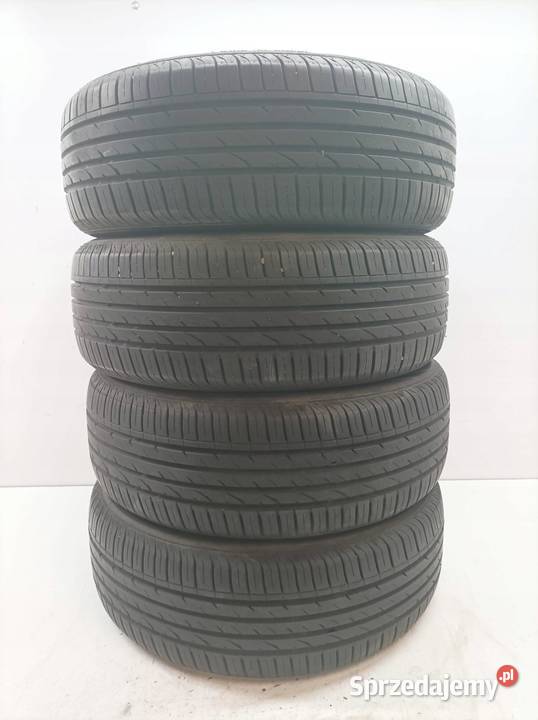 4x OPONA LETNIA NEXEN NBLUE HD 18560R15 1319 60 Samochodowe