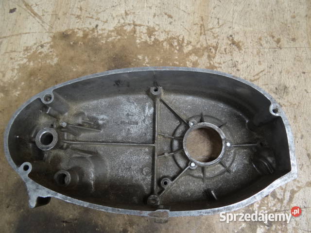 pokrywa sprzęgła dekiel MZ ES TS 250 org DDR Żary