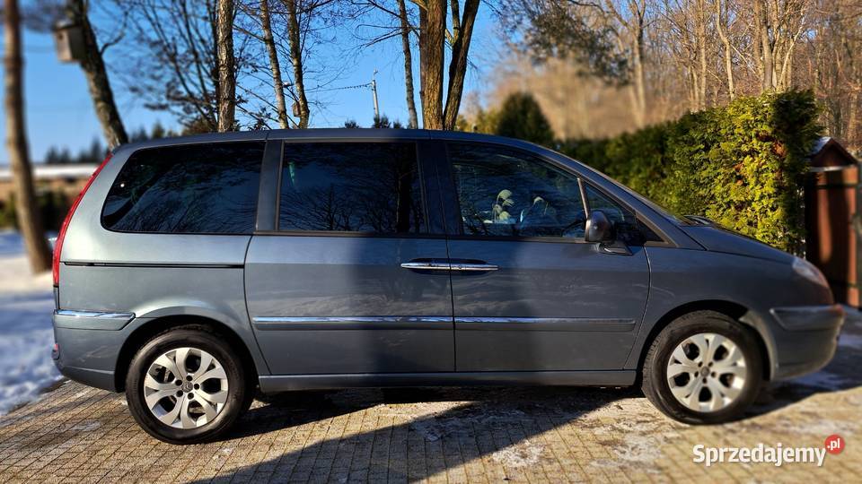 20 HDi Exclusive 7OSÓB 163 EURO 5 163KM Kolonia Góra Puławska