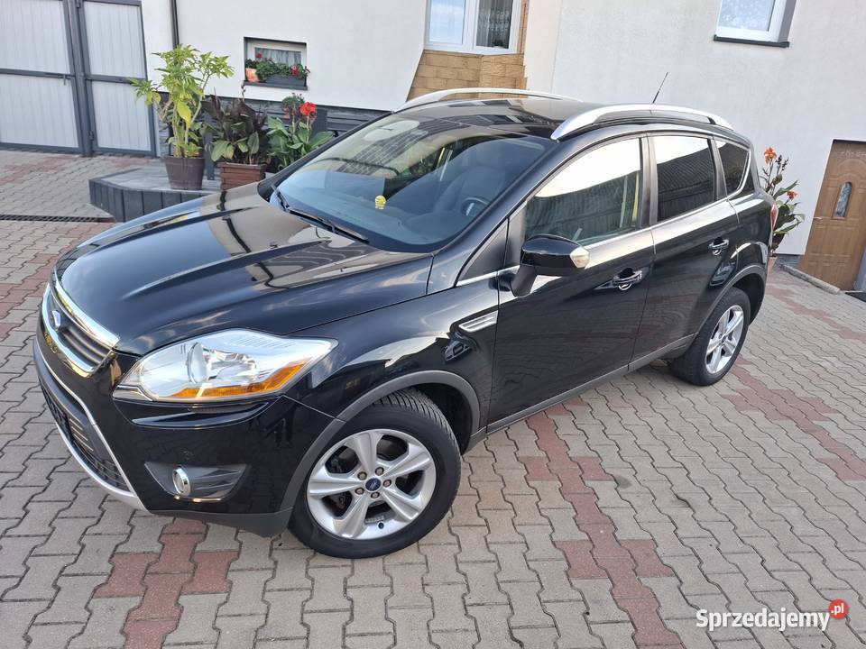 Ford Kuga 20 TDCI 140 NaviBogata