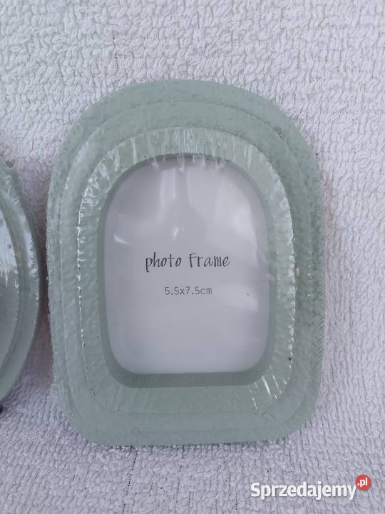 Zestaw ramek na zdjęcia 3 bohominimalistyczne mazowieckie