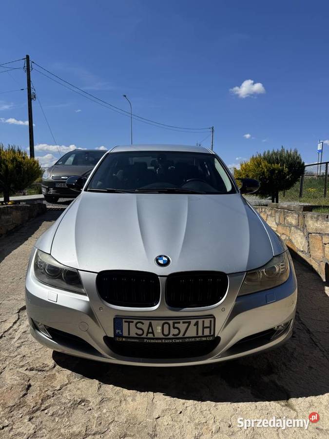 BMWE90 LIFT 2010 r Seria 3