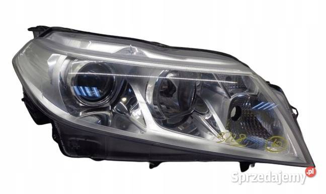 LAMPA PRAWA PRZÓD LED SUZUKI VITARA III EU wielkopolskie Nowy Tomyśl