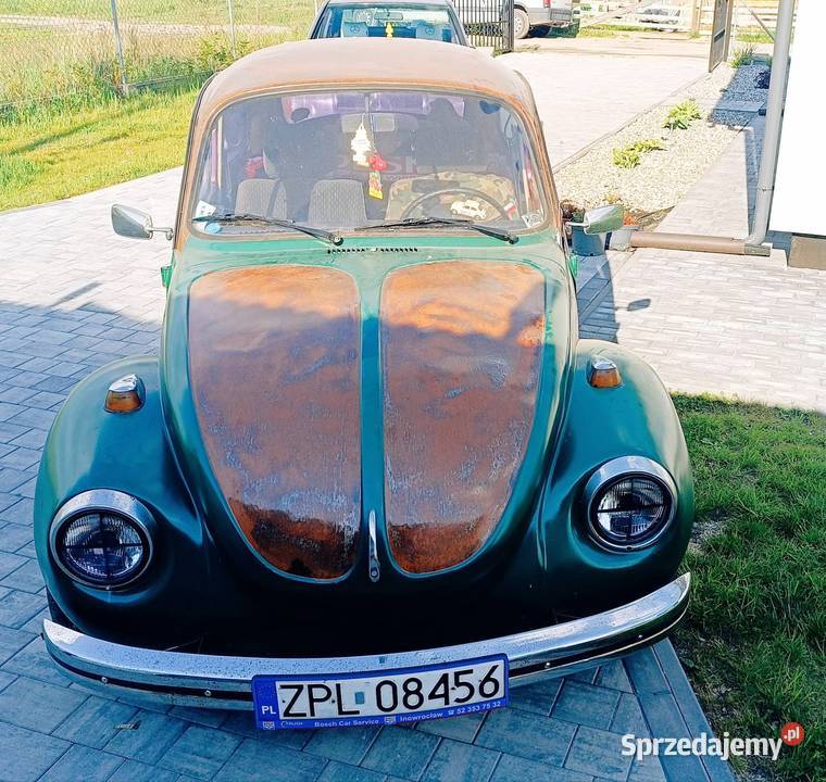 Garbus 12 boxer 50000km Inowrocław sprzedam
