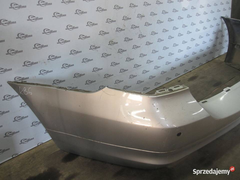 BMW E91 LIFT 11r zderzak tył świętokrzyskie