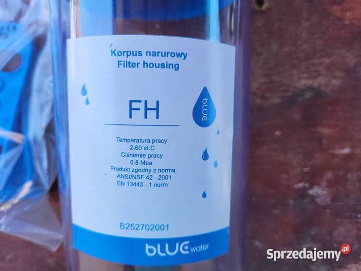 filtr narurowy Bluewater