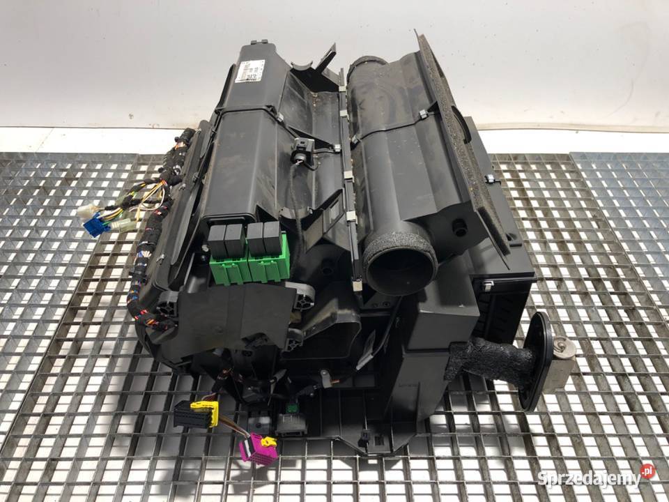 NAGRZEWNICA KOMBAJN DAF XF 1980851 Ciągnik ciężarowe sprzedam