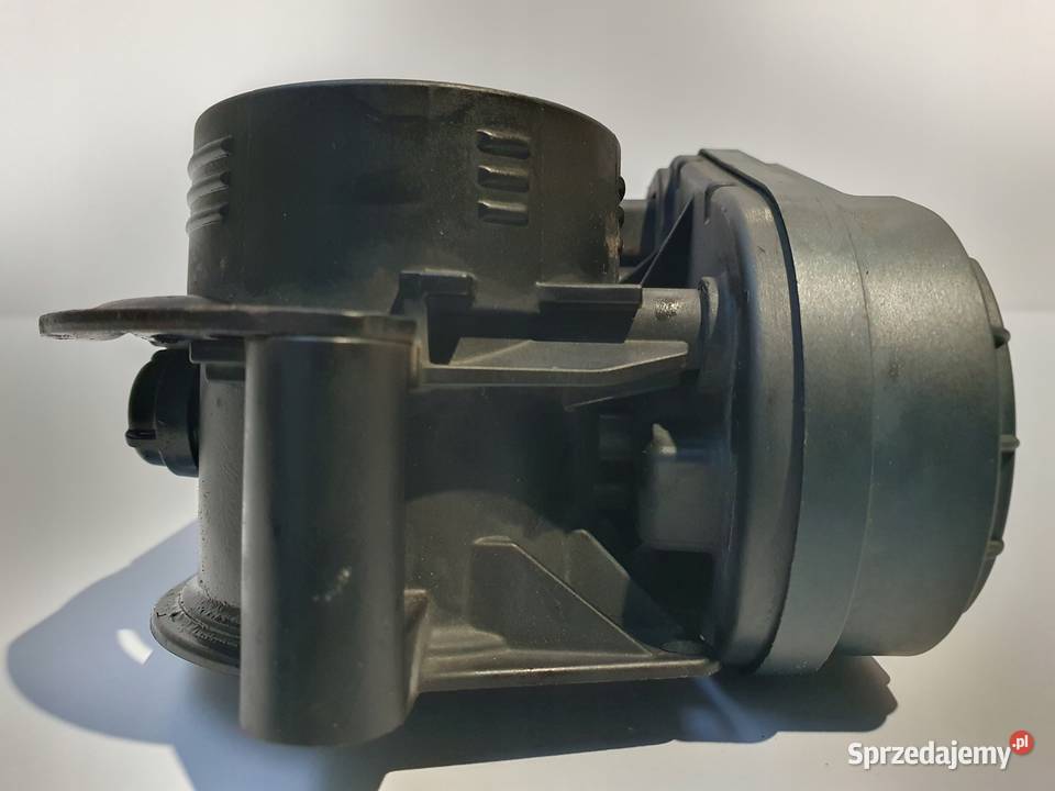 PRZEPUSTNICA Peugeot 206 16 16V 0280750164 Silniki i osprzęt Chełm