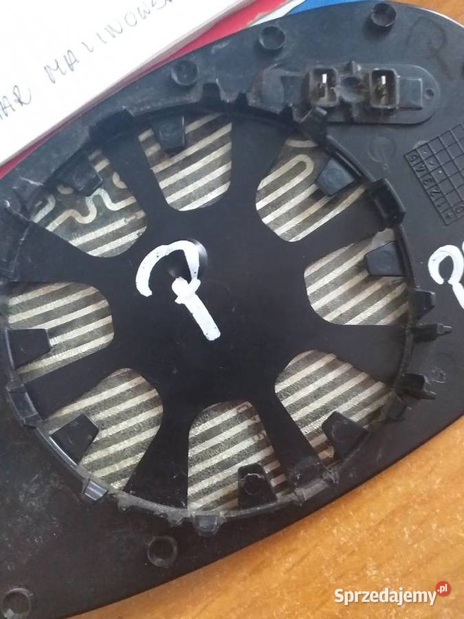 BMW wkład lusterko 34094 prawe lusterka zewnętrzne Zielona Góra sprzedam