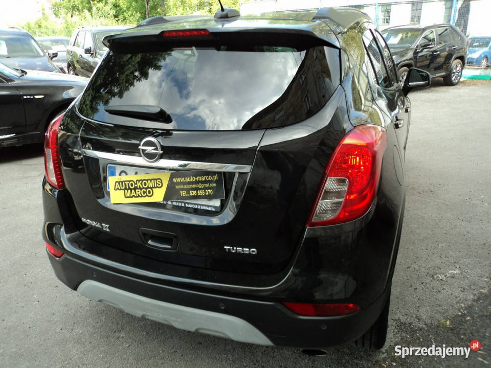 Opel Mokka X sprzedam ładnego OPLA MOKKA z 2018r Lublin