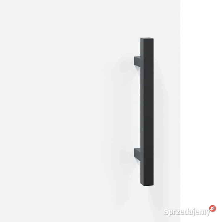 Szafki nocne 2 białe 40x40x50 WM827581 Warszawa