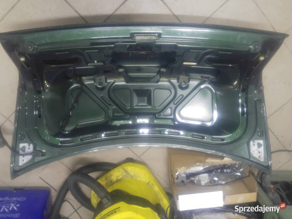 VW PASSAT B5 klapa tył LC6N Dębno