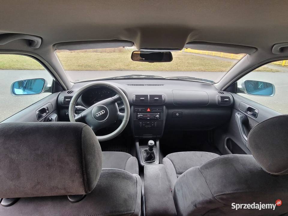 Sprzedam Audi A3 18T 150 Opole Lubelskie sprzedam