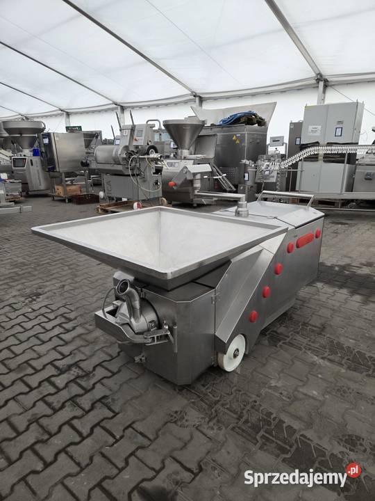 Laska FZ 225 Emulgator Kuter przelotowy