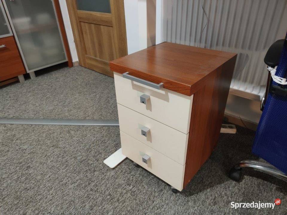 Meble biurowe szafka biurko szafa komoda Straszyn