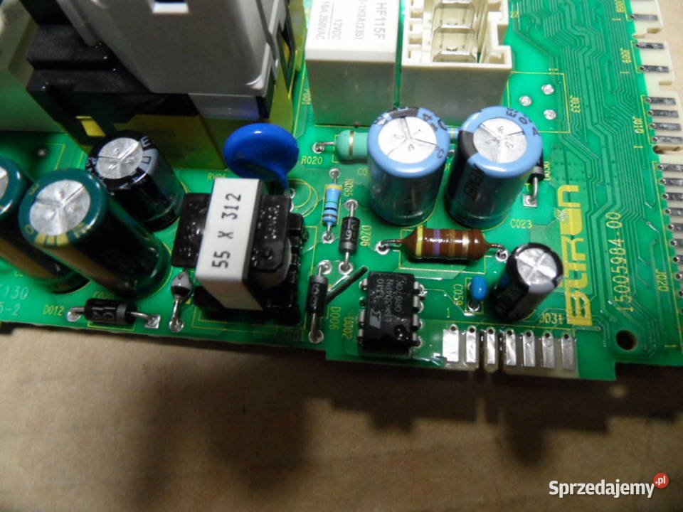 programator pralki whirlpool PTL1109 Strawczyn