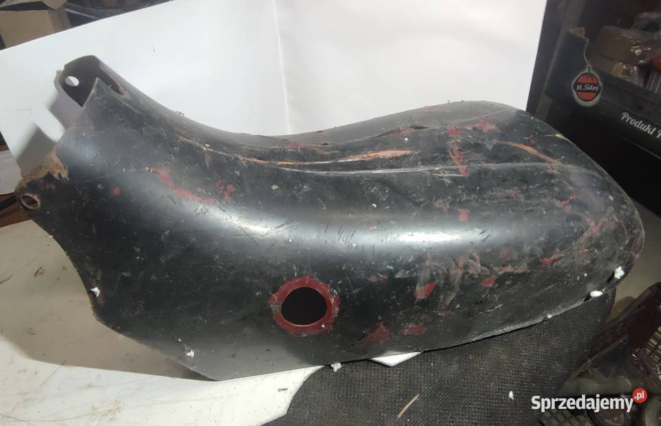 Osłona przednia Jawa kaczka pancerka Błotniki motocyklowe Biała Podlaska