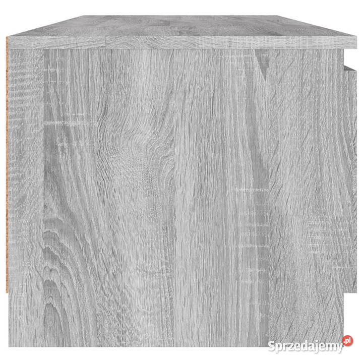 Szafka pod telewizor szary dąb sonoma 140x40x355 Warszawa