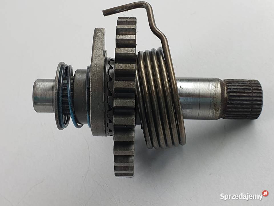 Mechanizm Startera Walek Sprezyna Yamaha Yzf 450 Łódź sprzedam