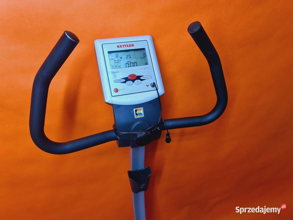 SUPER MOCNY ROWER KETTLER CX1 INDUKCJA Ostrzeszów