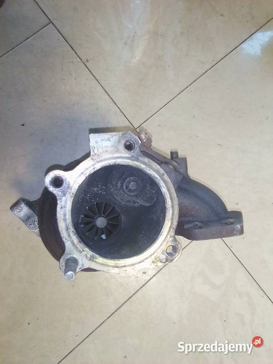 Turbosprężarka do Opel Insignia 20 Turbo 162Kw osobowe Silniki i osprzęt Mielec