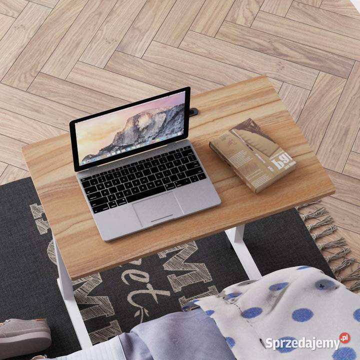 stolik na laptopa z kółkami sogesmeble Zamość