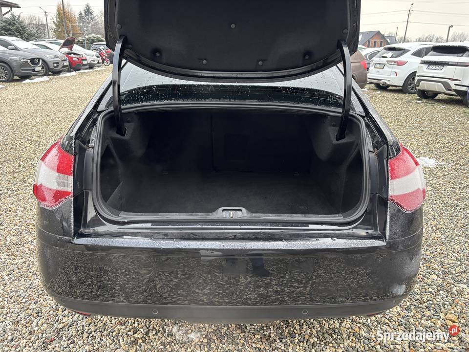 Citroen C5 GWARANCJA centralny zamek Paniówki