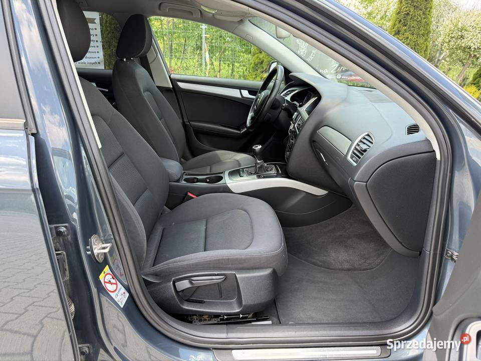 Audi A4 relingi dachowe małopolskie Myślenice