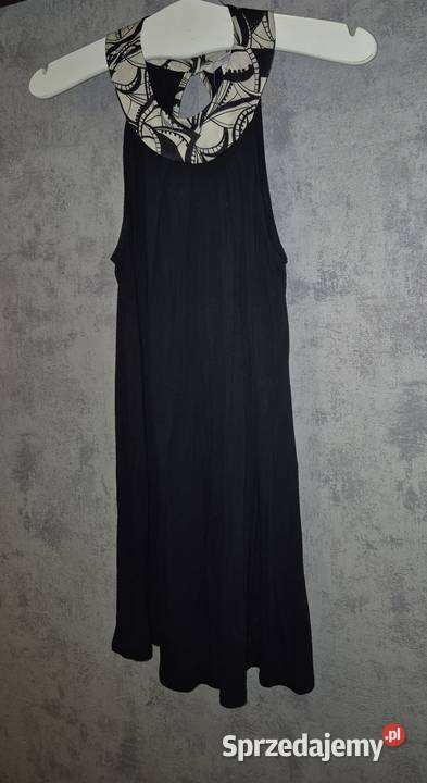 Bluzka damska Look czarna 40L Łódź