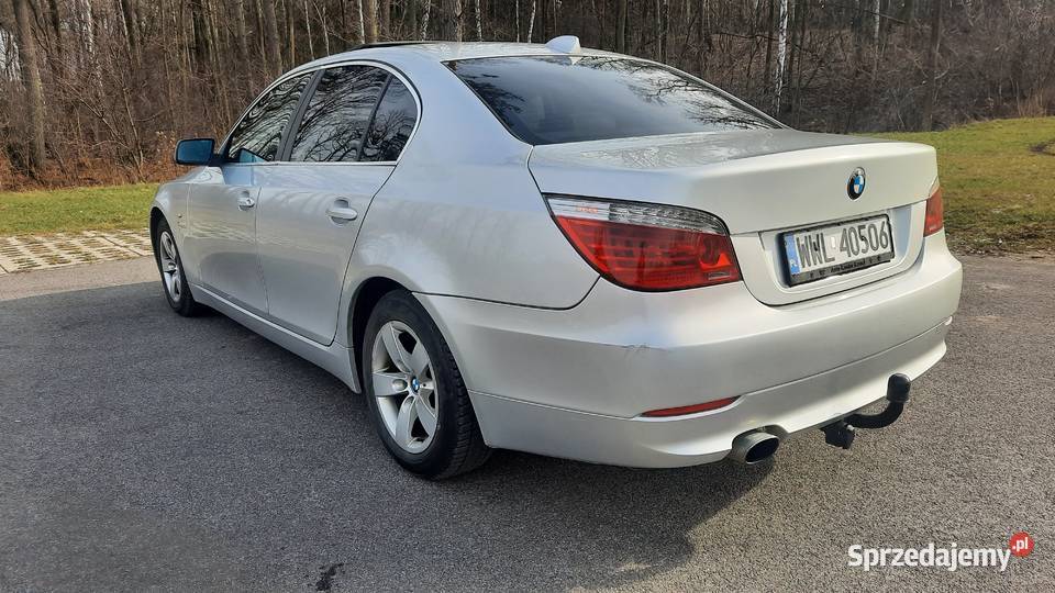 BMW E60 20d Kobyłka