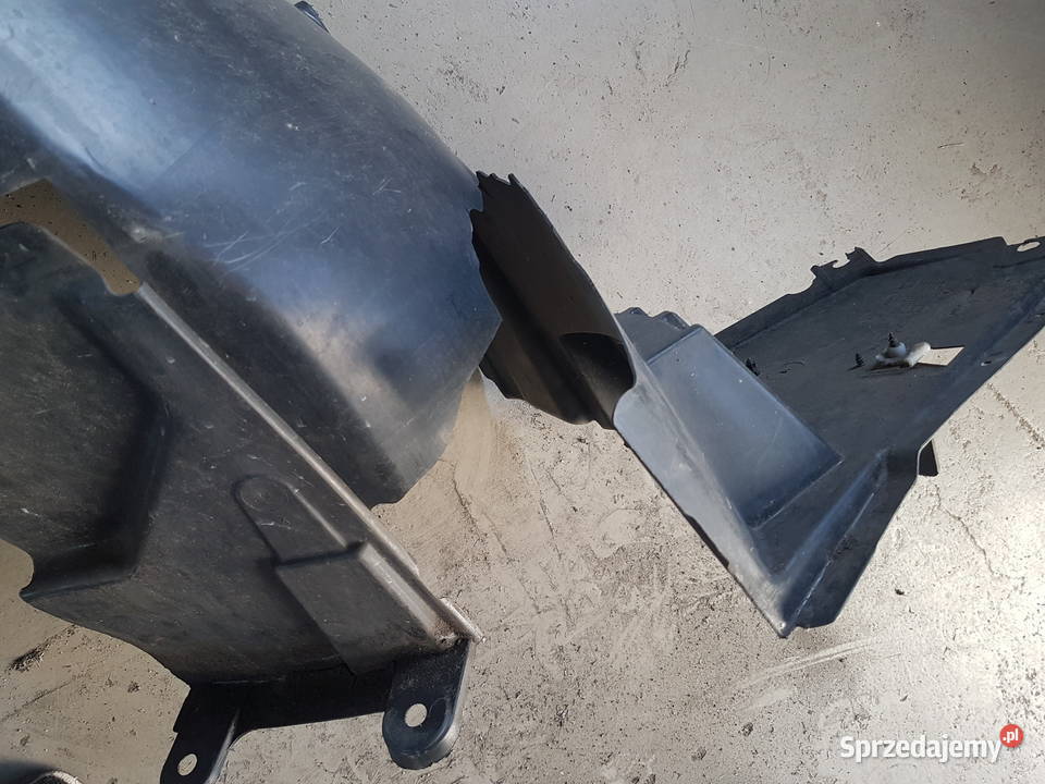 NISSAN QASHQAI J11 NADKOLE LEWE PRZOD OSLONA Turek